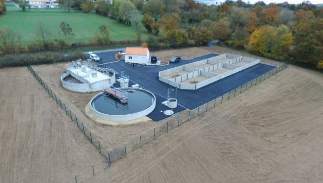 Blog chantier : St Pardoux (79)