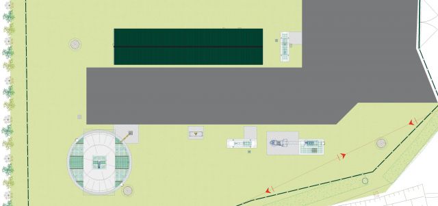 Travaux de réhabilitation de la station d’épuration de Brion (49)
